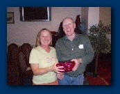 Rosie cheeks on Rosie